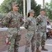 11th Field Hospital Change of Responsibility