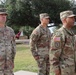 11th Field Hospital Change of Responsibility