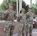 11th Field Hospital Change of Responsibility