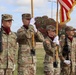 11th Field Hospital Change of Responsibility