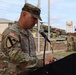 11th Field Hospital Change of Responsibility