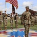 11th Field Hospital Change of Responsibility
