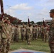 11th Field Hospital Change of Responsibility