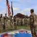 11th Field Hospital Change of Responsibility