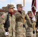 11th Field Hospital Change of Responsibility