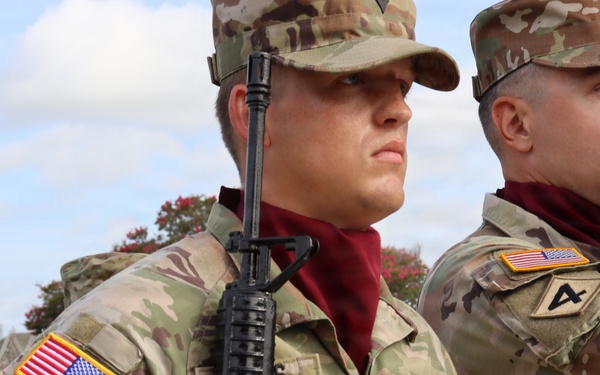 11th Field Hospital Change of Responsibility