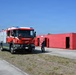 Firefighters Practice Domestic Fire Response in Italy