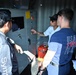 Firefighters Practice Domestic Fire Response in Italy