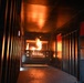Firefighters Practice Domestic Fire Response in Italy