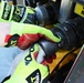 Firefighters Practice Domestic Fire Response in Italy