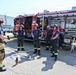 Firefighters Practice Domestic Fire Response in Italy