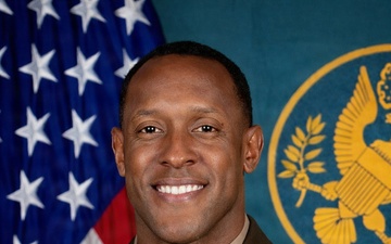 Lieutenant Colonel Jamaal D. Smart, Commander, Army Field Support Battalion-Carson.