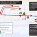 Construction Detour - Bismarck Exit
