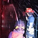Firefighters Practice Domestic Fire Response in Italy