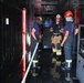 Firefighters Practice Domestic Fire Response in Italy
