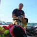 Firefighters Practice Domestic Fire Response in Italy