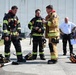 Firefighters Practice Domestic Fire Response in Italy
