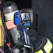 Firefighters Practice Domestic Fire Response in Italy