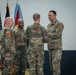 10th AAMDC Holds Change of Charter Ceremony at Sembach Kaserne