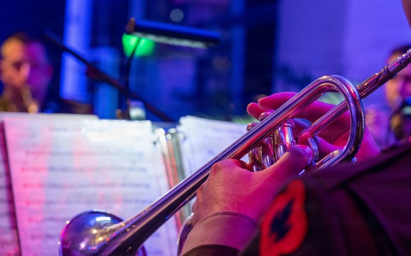 102nd Army Band performs at America 250 celebration in Uruguay