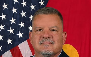 Richard Hanson, Commander's Representative, Scranton Army Ammunition Plant