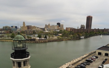 Buffalo Harbor Dredging Starting; Supports Safe Navigation, the Economy and Future Great Lakes Coastal Wetland