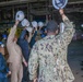 Ring Off Ceremony aboard USS Bataan (LHD 5)