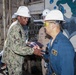 Ring Off Ceremony aboard USS Bataan (LHD 5)