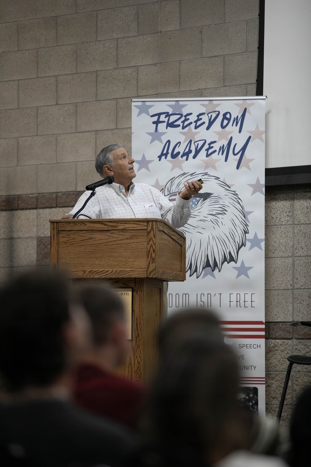 Freedom Academy 2026