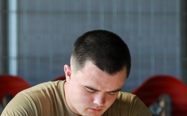 Soldiers compete for top honors in NCO, Soldier of the Year Competition in Italy