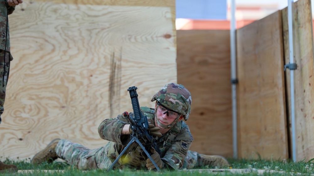 Soldiers compete for top honors in NCO, Soldier of the Year Competition in Italy