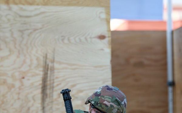Soldiers compete for top honors in NCO, Soldier of the Year Competition in Italy