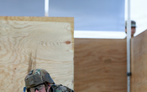 Soldiers compete for top honors in NCO, Soldier of the Year Competition in Italy