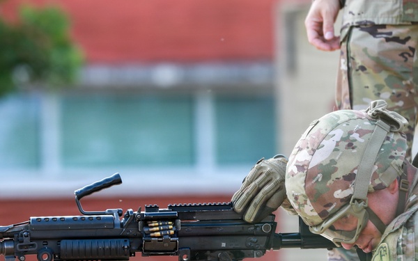 Soldiers compete for top honors in NCO, Soldier of the Year Competition in Italy