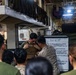 11th MEU Marines, Sailors Attend A Personal Protective Equipment Class Aboard USS Boxer