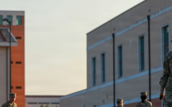 Soldiers compete for top honors in NCO, Soldier of the Year Competition in Italy