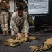 11th MEU Marines, Sailors Attend A Personal Protective Equipment Class Aboard USS Boxer
