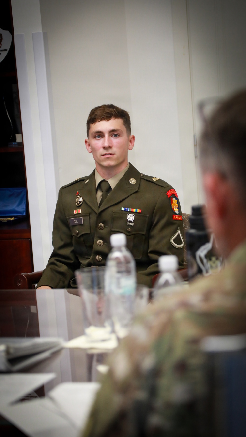 Soldiers compete for top honors in NCO, Soldier of the Year Competition in Italy