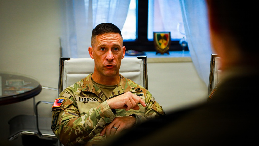 Soldiers compete for top honors in NCO, Soldier of the Year Competition in Italy