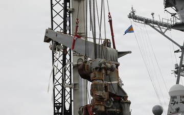 SIMA Norfolk Performs Critical SLAD Replacement Aboard USS Stout (DDG 55)