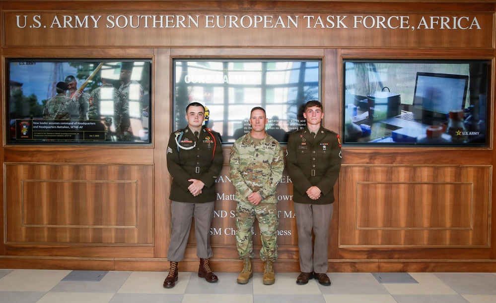 Soldiers compete for top honors in NCO, Soldier of the Year Competition in Italy