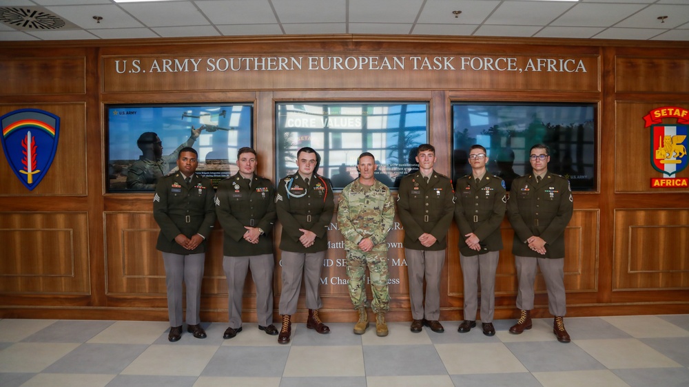 Soldiers compete for top honors in NCO, Soldier of the Year Competition in Italy