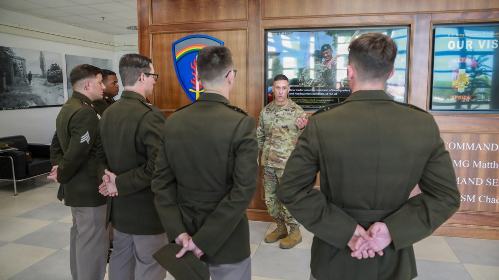 Soldiers compete for top honors in NCO, Soldier of the Year Competition in Italy