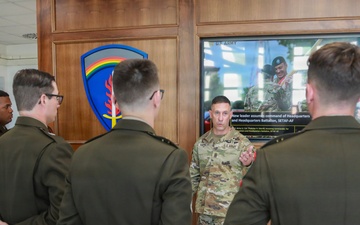 Soldiers compete for top honors in NCO, Soldier of the Year Competition in Italy