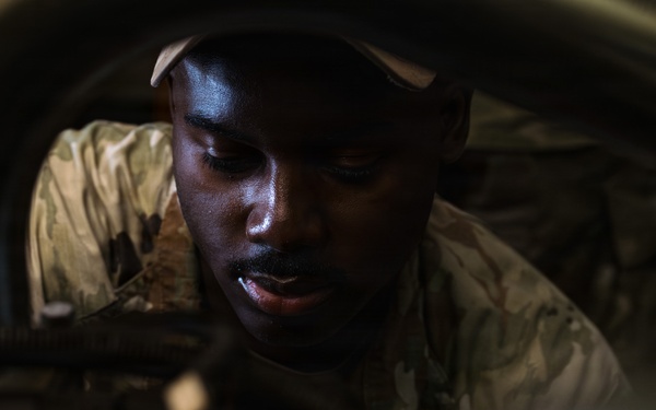 786th CES HVAC Airmen keep Ramstein mission-ready through summer heat