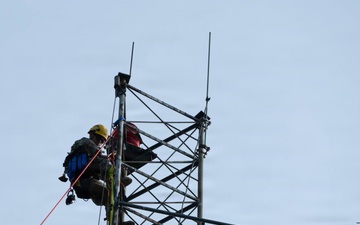 213 EIS Tower Climb