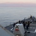 DDG 117 Pulls Into Souda Bay