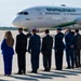 89th Airlift Wing supports arrival of Iraqi prime minister