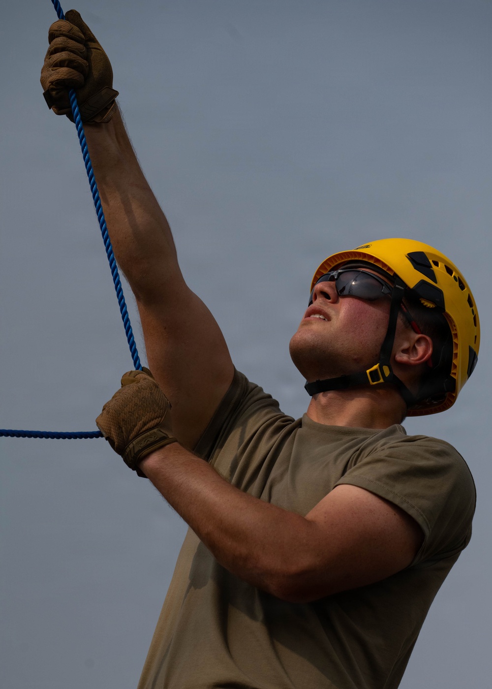 213 EIS Tower Climb