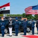 89th Airlift Wing supports arrival of Iraqi prime minister
